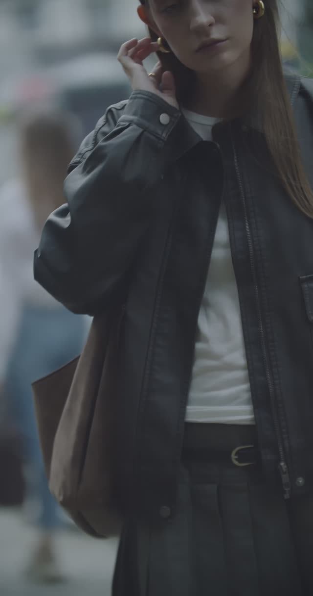 Fashion showreel