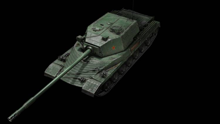 BZ-58   прокачка#1  тест и механника танка