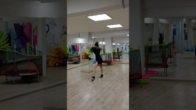 28) от 19.11 - Самба по кругу