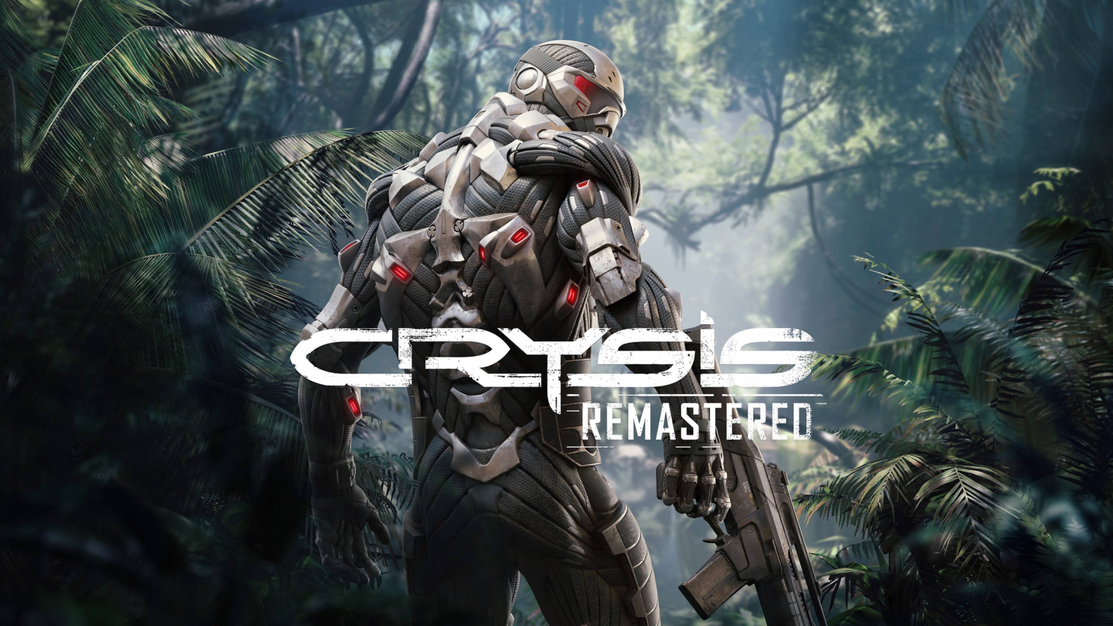 Crysis Remastered Ps5 4K часть 6 ( Boss )