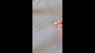 Марафон по каллиграфии. Упражнения 2 карандаш