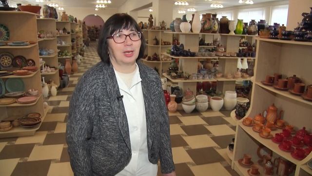 Шляхамі стагоддзяў - Белхудожкерамика