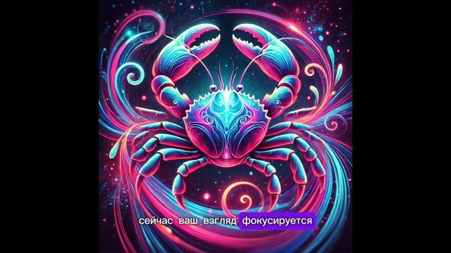 Восходящий РАК ♋ Ноябрь 2024 #гороскоп #джйотиш @vashgolosdyshi