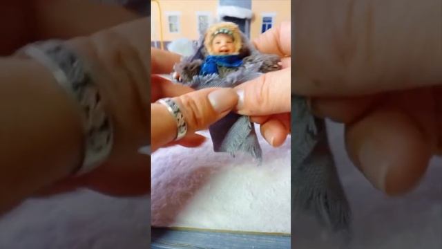 Куколку сделала ученица курса «Живая игрушка”
Татьяна Артемьева