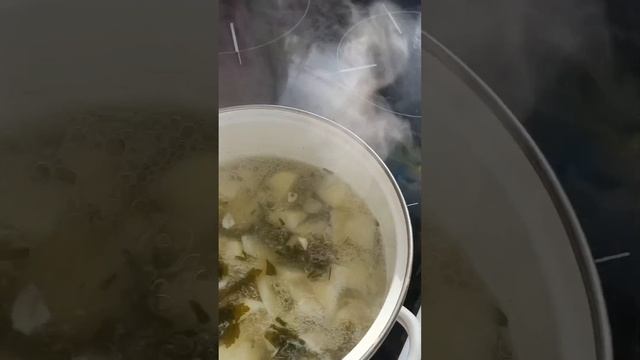 Быстросуп ого как быстро и удобно.