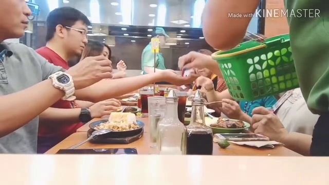 Part 2// MGA MANDIRIGMA NG UNLI RICE @Mang Inasal