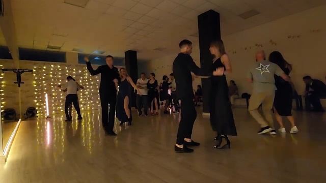 Танец Бачата [ Dance Bachata ] #7585