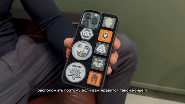 ДЯГ. Чехол на Iphone