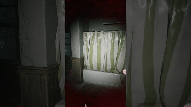 Ghost Watchers призрак принимает душ