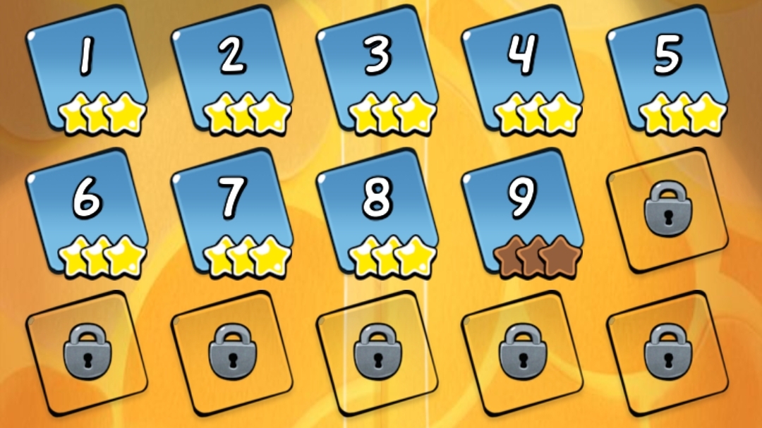 Cut the Rope Сезон 3 - Паровая 13-9