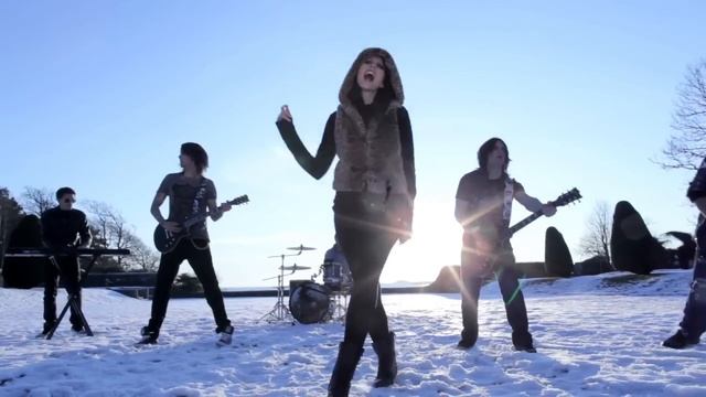 ANKOR - Completely Frozen [OFFICIAL VIDEO] - Ankor Official (720p, h264)