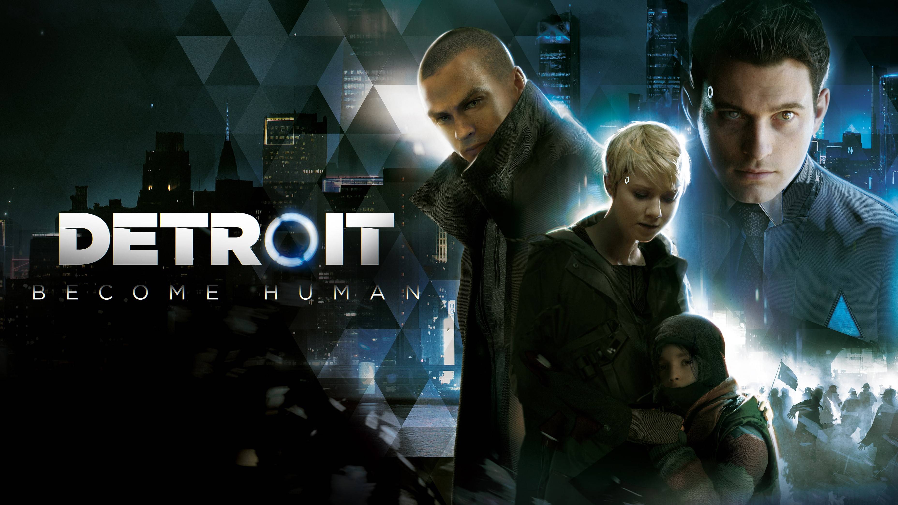Detroit: Become Human - серия 11