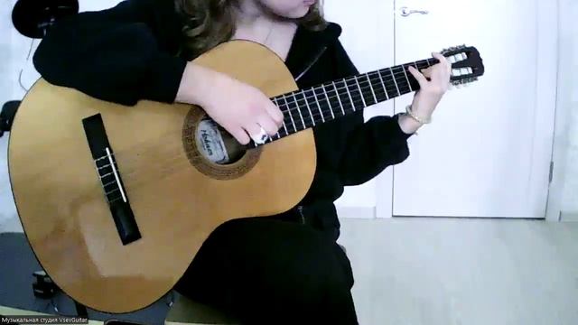 ✅ВИДЕОКОНСПЕКТ УРОКА 🎼Музыкальная студия VsevGuitar. Уроки гитары и вокала во Всеволожске и онлайн.