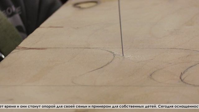 Из полиции в педагогику. Учитель труда школы №15 Николай Сергеевич Лаптев