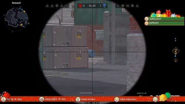 Warface Ranked Live Gorgon 21/12/20
