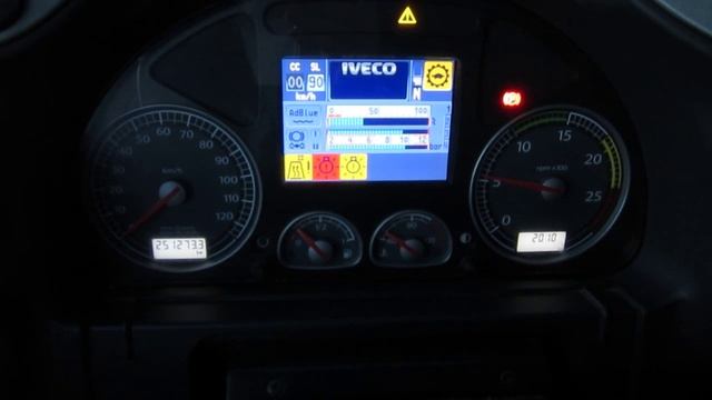 2008 IVECO Stralis 500