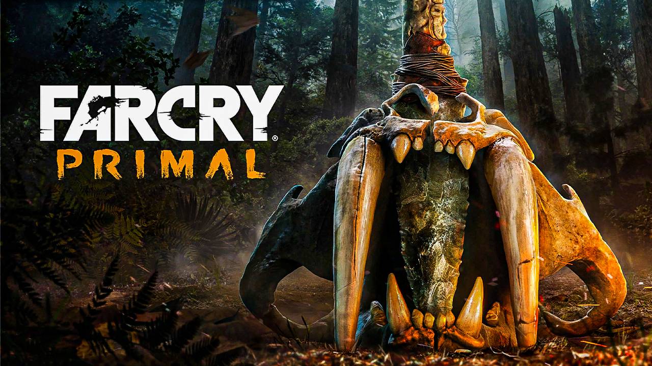 FARCRY PRIMAL | ФАРКРАЙ ПРАЙМАЛ ﹥ 4 ПРОХОЖДЕНИЕ