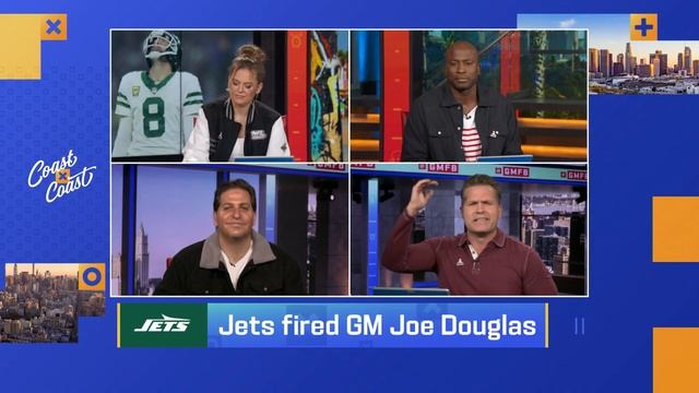 GMFB Crew Discusses the Firing of Joe Douglas