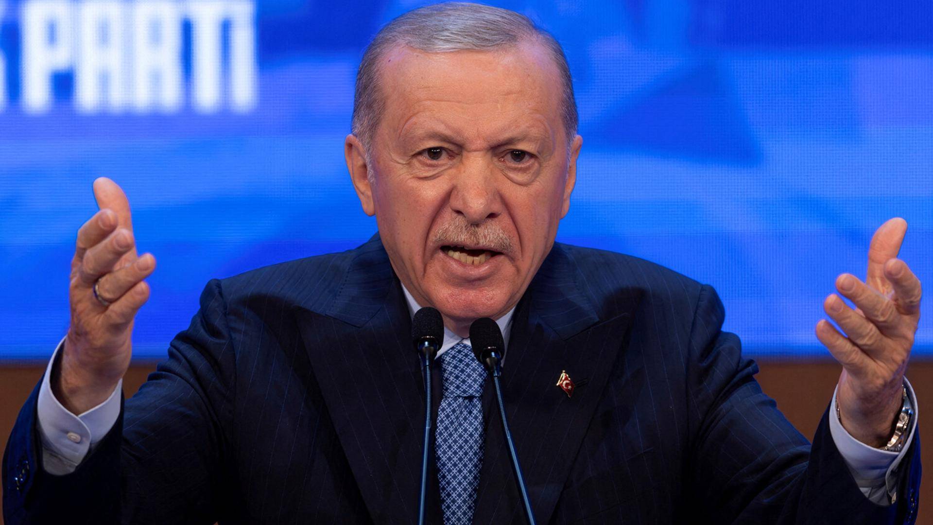 Эрдоган призвал Россию и Украину сосредоточиться на мире