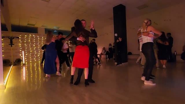 Танец Бачата [ Dance Bachata ] #7574