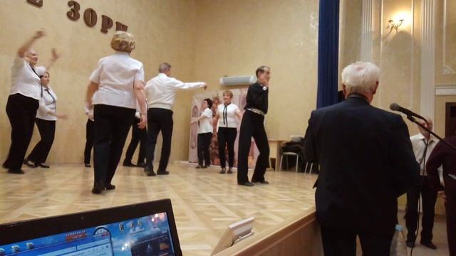 саксофонист Анатолий Старых  —  Sway  (15.02.2019 г.)