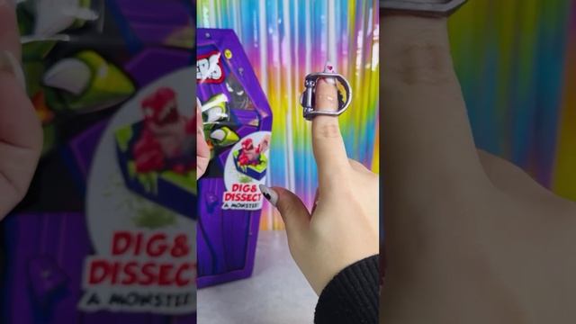 Часть 1. Распаковка #Зуру #ХорорХаус #zuru #smashers #horrorhouse #смешерс #сюрприз #surprise #toys