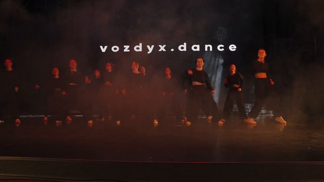 Номер Анастасии Клубок 
Направление: Hip-Hop