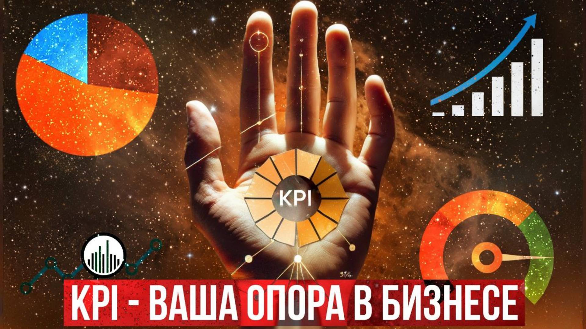 KPI – Ваша точка опоры в бизнесе: Почему и как?