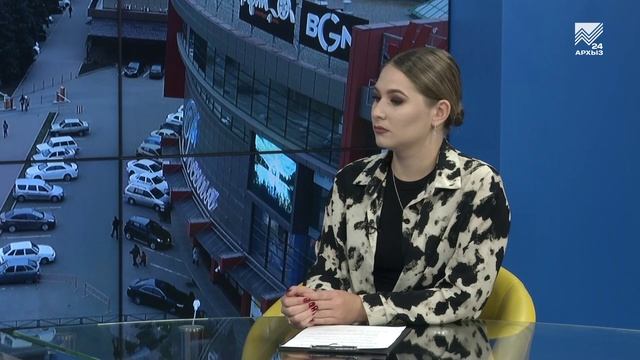 Доброе утро. В гостях Зураб Бемурзов