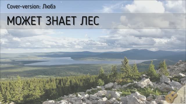 МОЖЕТ ЗНАЕТ ЛЕС...