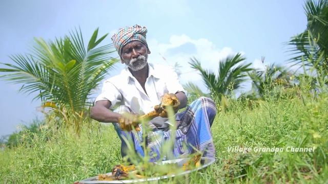 MONSTER LEG SOUP RECIPE Traditional village food