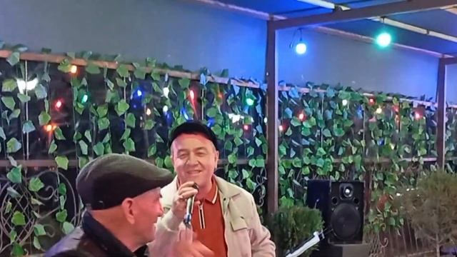 ISMATILLO MIRZAEV  --  VOBKENT