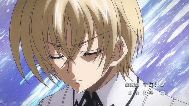 [Anime365] Opening  (момент из аниме High School DxD New Gekkou Koutei no Excalibur)