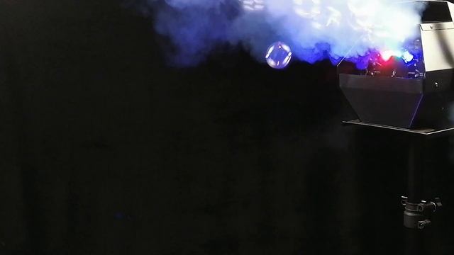 Bubble Fog 600. Пузырьковая дым машина