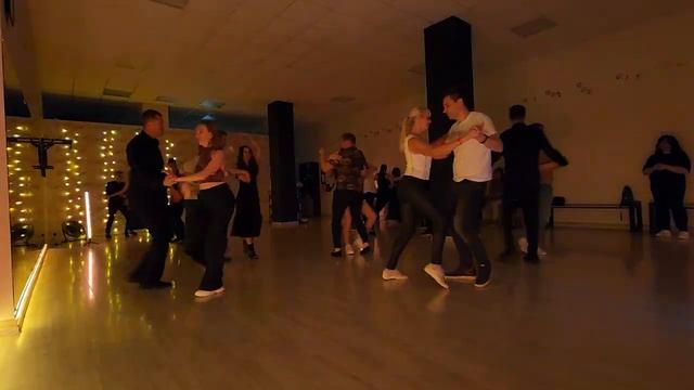 Танец Бачата [ Dance Bachata ] #7578