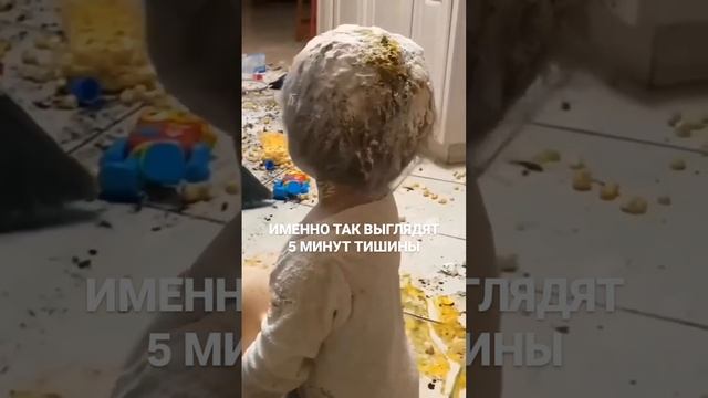 Пять минут тишины