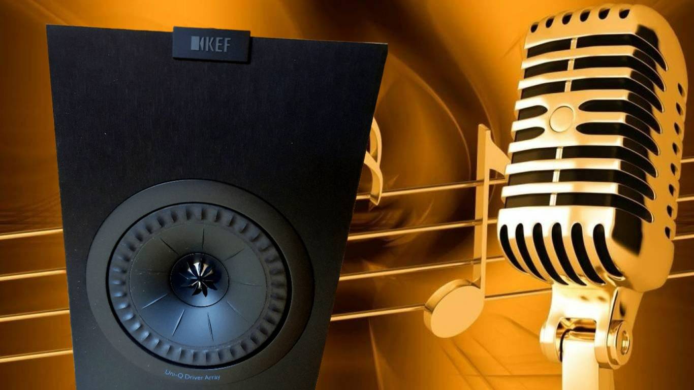 KEF  Q350