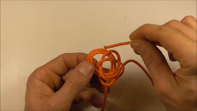 _How You Can Tie A Doubled Celtic Button Knot_(360P)