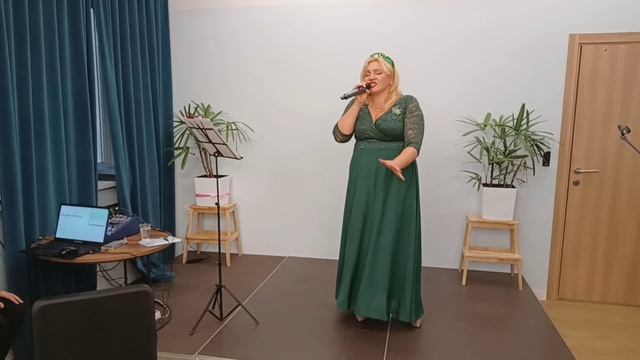 Концерт "Улыбка осени" 8 октября 2024. Часть 1