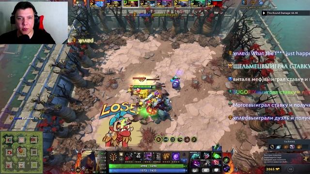Custom Hero Chaos Продолжаем наводить суету #2
