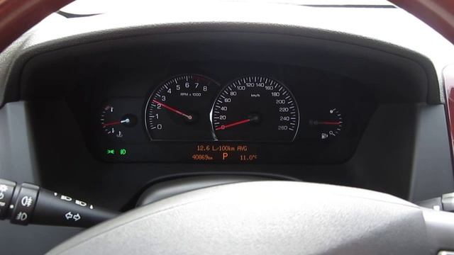 2008 Кадиллак STS