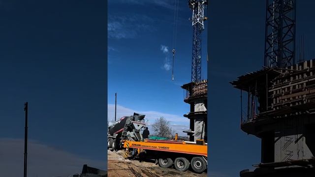 FABRIKA BETONOV - это надежный производитель и поставщик бетона