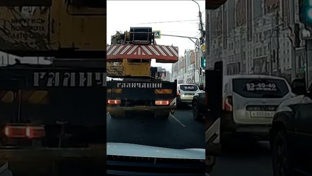 Кран прижал рено дастер