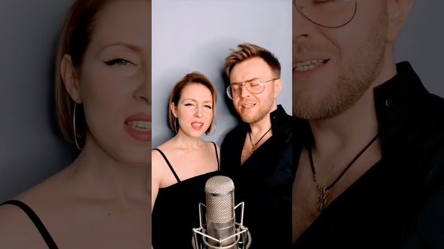 «Белые цветы» кавер А.Пугачева | Дуэт Римские