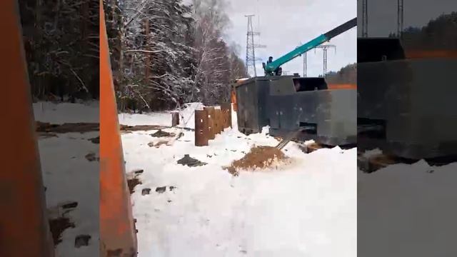 Услуги бурения звоните +7 (985) 185-77-77. На видео трудится Буровая установка Junjin Ra-028 Burspec