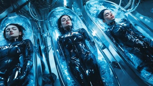 Light of the Distant Cosmos - Progressive Electronic Synth Music _ Sci-Fi  AI Space Cinematic - Hori
