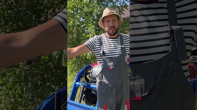 "Очень мощная техника!" Отзыв Solis-Gold 26