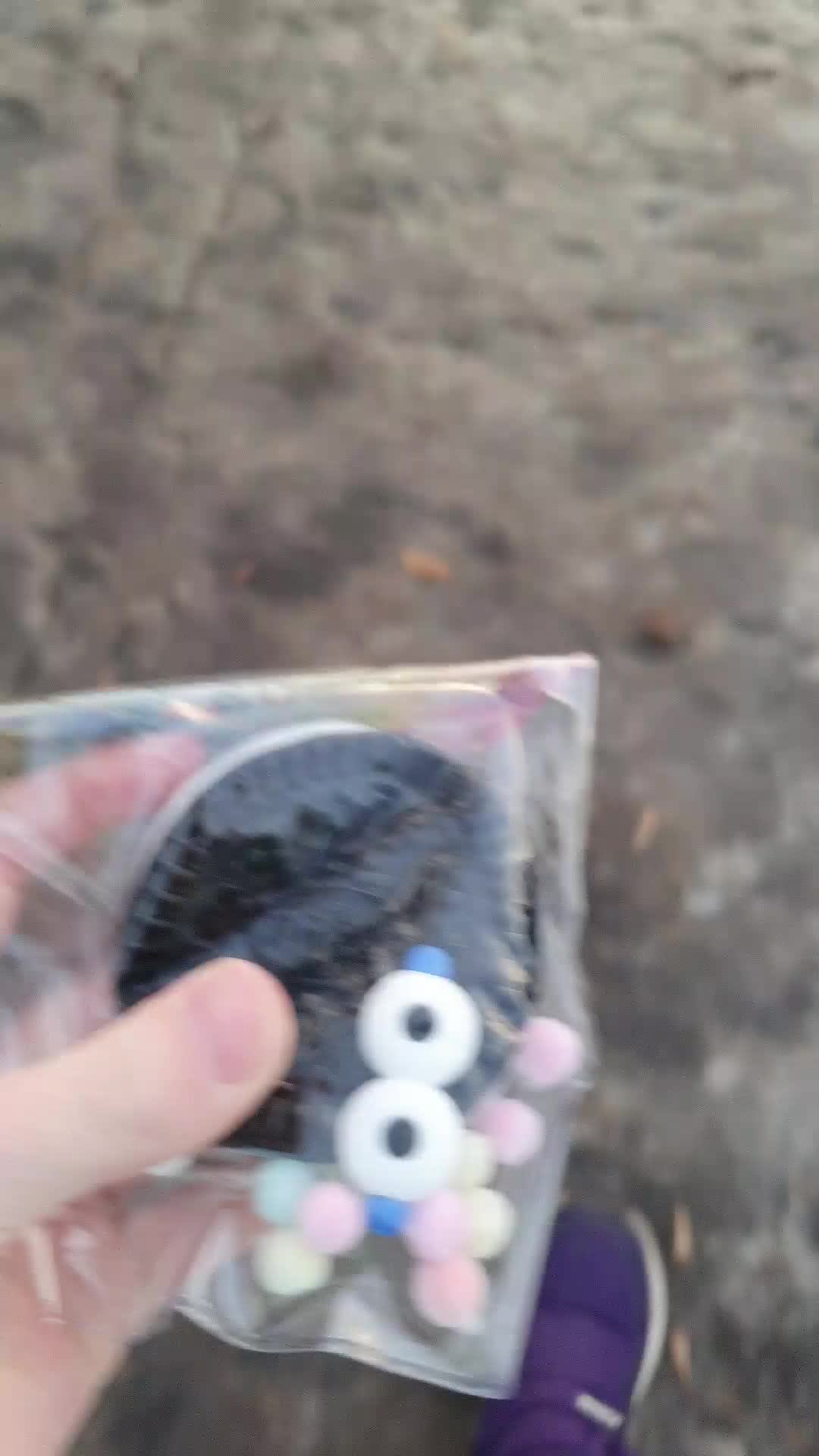 Я купила oreo сквиш oreo