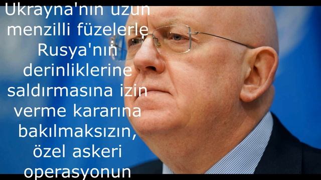 Rusya'yı savaş alanında yenmeye çalışmak imkansızdır.
