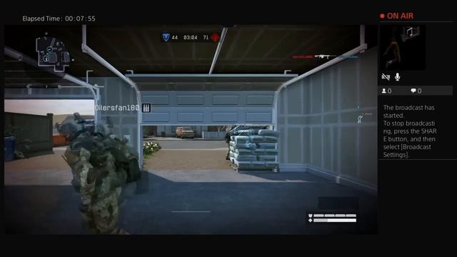 Need people from NA for Warface